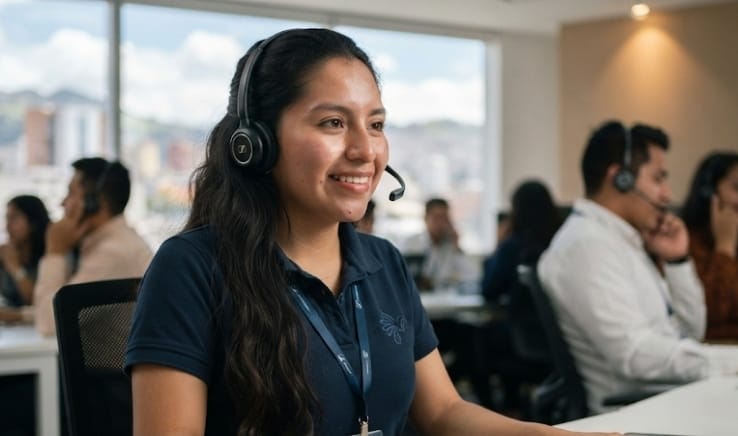 Asistente Telefónico - Call Center COPROTEL