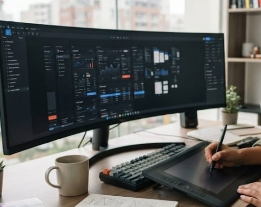 Diseñador UI Semi Senior con Criterio UX