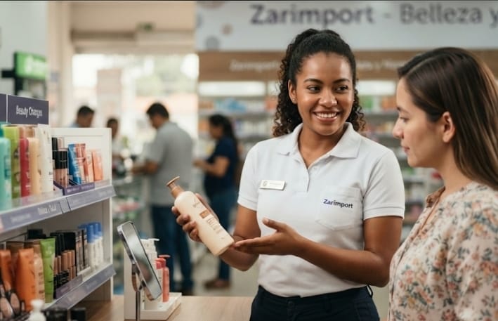 Impulsadora Promotora Babahoyo ​Zarimport