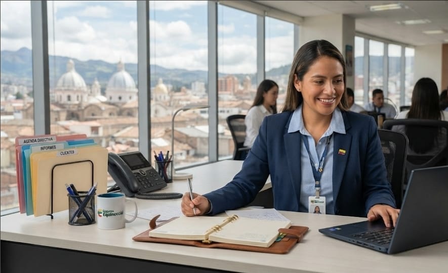 Secretaria ​​Seguros Equinoccia