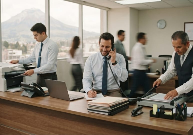 Secretarios Plastlit